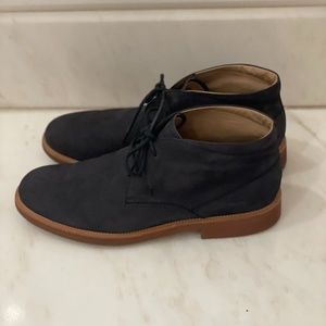 Men’s Tods Lace-up Ankle boots
